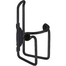 Flaskeholder Lux Aluminium Sort