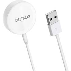 Apple charger cable Deltaco AWC-100