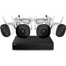 Wireless CCTV Kit Pro  4-pack