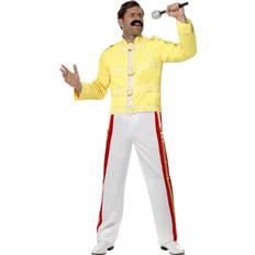 Smiffys Freddie Mercury Costume