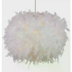 Litecraft Glow Large White Shade ∅ 50cm