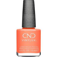 CND Vinylux Long Wear Polish #452 Silky Sienna 15ml