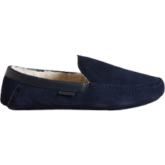 Herren - Slip-on Mokassins Ted Baker Vallant - Dark Blue