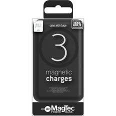 ECO 3 Charge Mag Tec Power Bank 10000mAh