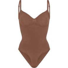 SKIMS Seamless Sculpt Brief Bodysuit - Jasper