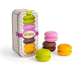 Günstig Spielzeuglebensmittel Erzi Wooden Macarons