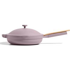 Our Place Large Always Pan Lavender with lid