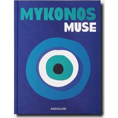 Englisch Bücher Mykonos Muse (Gebunden, 2018)