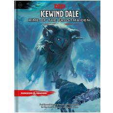 Icewind dale Icewind Dale: Rime of the Frostmaiden (D&d Adventure Book) (Dungeons & Dragons) (Inbunden, 2020)