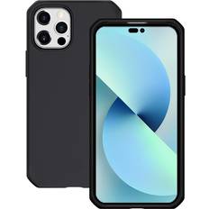 Mobilis Funda para Móvil Negro iPhone 14 Pro Max