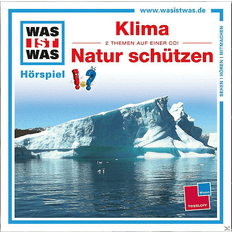 Naturwissenschaft & Technik Hörbücher Was ist was Hörspiel-CD: Klima / Natur schützen (Hörbuch, CD, 2013)