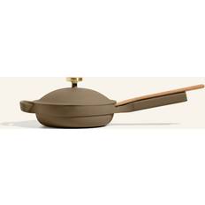 Our Place Mini Always Pan 2.0 Tierra with lid 21.6 cm