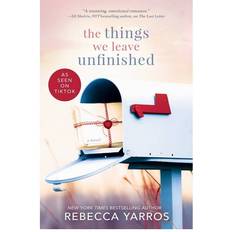 Rebecca yarros The Things We Leave Unfinished (Häftad, 2021)