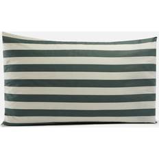 Algodón Fundas de almohada Hay Été Kopfkissenbezug 50x75 cm - Dunkelgrün Funda de almohada Verde