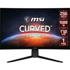 Monitors MSI G2422C 24"