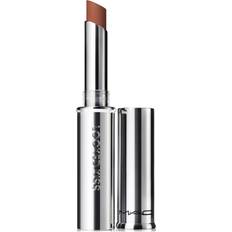 Waterproof Lipsticks MAC Locked Kiss 24HR Lipstick Posh warm brown