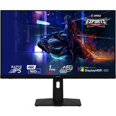 Msi 4k monitor MSI 32" MAG 323UPF Rapid