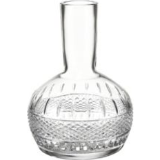 Crystal Glass Water Carafes Waterford Irish Lace Water Carafe