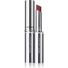 MAC Cosmetics Locked Kiss 24h Lipstick rouge à lèvres longue tenue à effet mat teinte Vicious 1,8 g