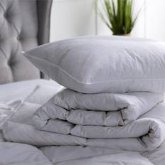 Down Pillows Belledorm Luxury Hotel Quality Duck Feather Down Pillow