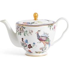 Teapots Wedgwood Fortune Botanicals Bone-china Teapot