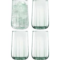 LSA International Drink Glasses LSA International LSA Mia Set 4 Highball Drink Glass 4pcs