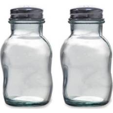 Tower Kitchen Accessories Tower Natural Life Recycled Shaker Pepper Mill, Salt Mill