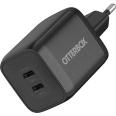 OtterBox GaN USB-C 65W Väggladdare svart