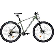 Lygter Mountainbikes Rebel DE-12 mountainbike 12 gear 2023 - Khaki Green