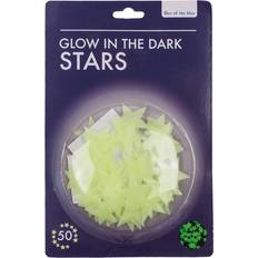 Glow In Dark Stjärnor