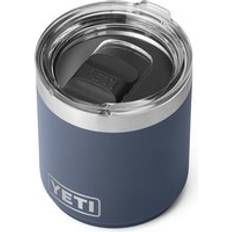 Yeti Rambler Lowball 2.0 Blue Travel Mug