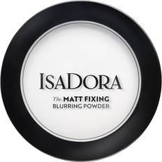 Isadora Pudder Isadora Matt Fixing Blurring Powder 10 Translucent