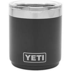 Yeti Mukit Yeti 10oz Low Ball Black