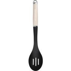 Best Slotted Spoons KitchenAid Heat Almond Slotted Spoon