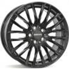 Monaco GP2 Gloss Black 8.5x19 5/108 ET45 B63.4