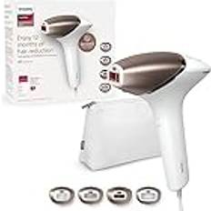 Lumea ipl 8000 Philips Lumea 8000 Series IPL Hårborttagningsenhet BRI948/00