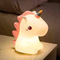 Groov-e Rainbow Unicorn Colour Changing Night Light Night Light