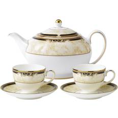 Multicolour Dinner Sets Wedgwood Cornucopia 3 Tea Dinner Set