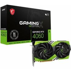 Msi geforce rtx 4060 gaming x MSI Graphics card RTX 4060 HDMI 3 x DP 8GB GDDR6