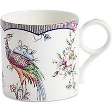 Wedgwood Fortune Floral-motif Bone-china Cup
