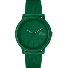 Lacoste 12:12 Green Silicone