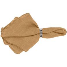 Broste Copenhagen Gracie Cloth Napkin Orange (45x45cm)