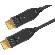 Goobay DisplayPort Hybrid 2.0 20m