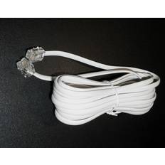 EFB Elektronik Kabler EFB Elektronik EFB Telepatchkabel RJ11-RJ11 1m