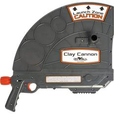 Clay cannon håndholdt lerduekaster