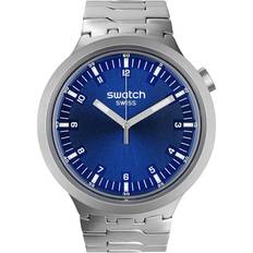 Swatch Big Bold Irony Indigo Hour (SB07S102G)