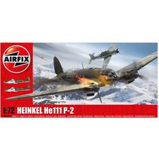 Modeller & byggesett Airfix Heinkel He111P-2
