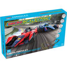 Scalextric Micro Scalextric Formula E Battery Powered Race Set