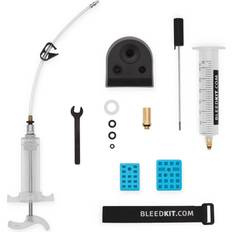 Bleed Kit Workshop Edition Shimano Brake Bleed Kit 2021, Multi