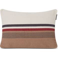 Lexington Striped Komplet pyntepude Beige (60x40cm)